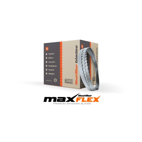 Brzeszczoty MaxFLEX do traków taśmowych